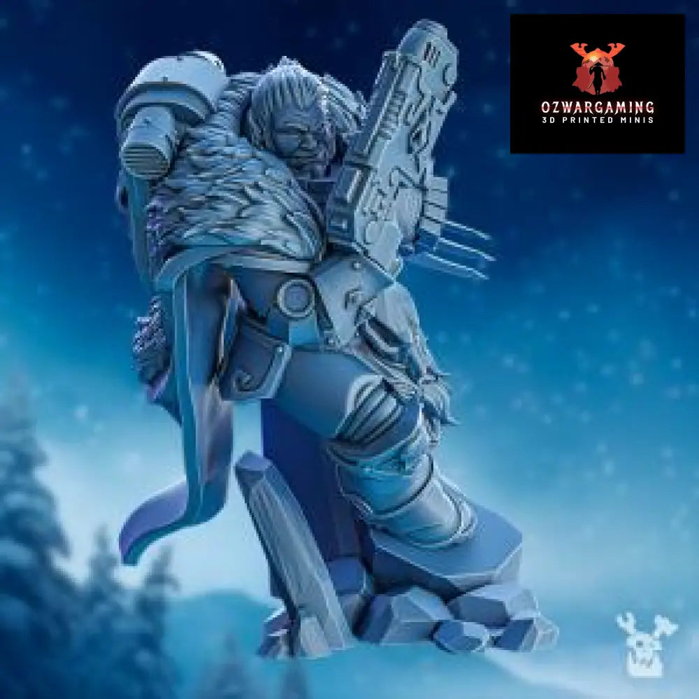 Stormbringers 2.0 Cass the Prankster | DakkaDakka.store Grimdark Wargaming Miniatures Role Playing Miniatures