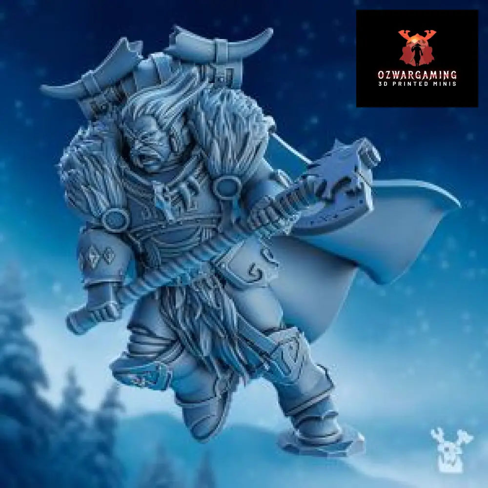 Stormbringers 2.0 Chacol’ad | DakkaDakka.store Grimdark Wargaming Miniatures Role Playing Miniatures