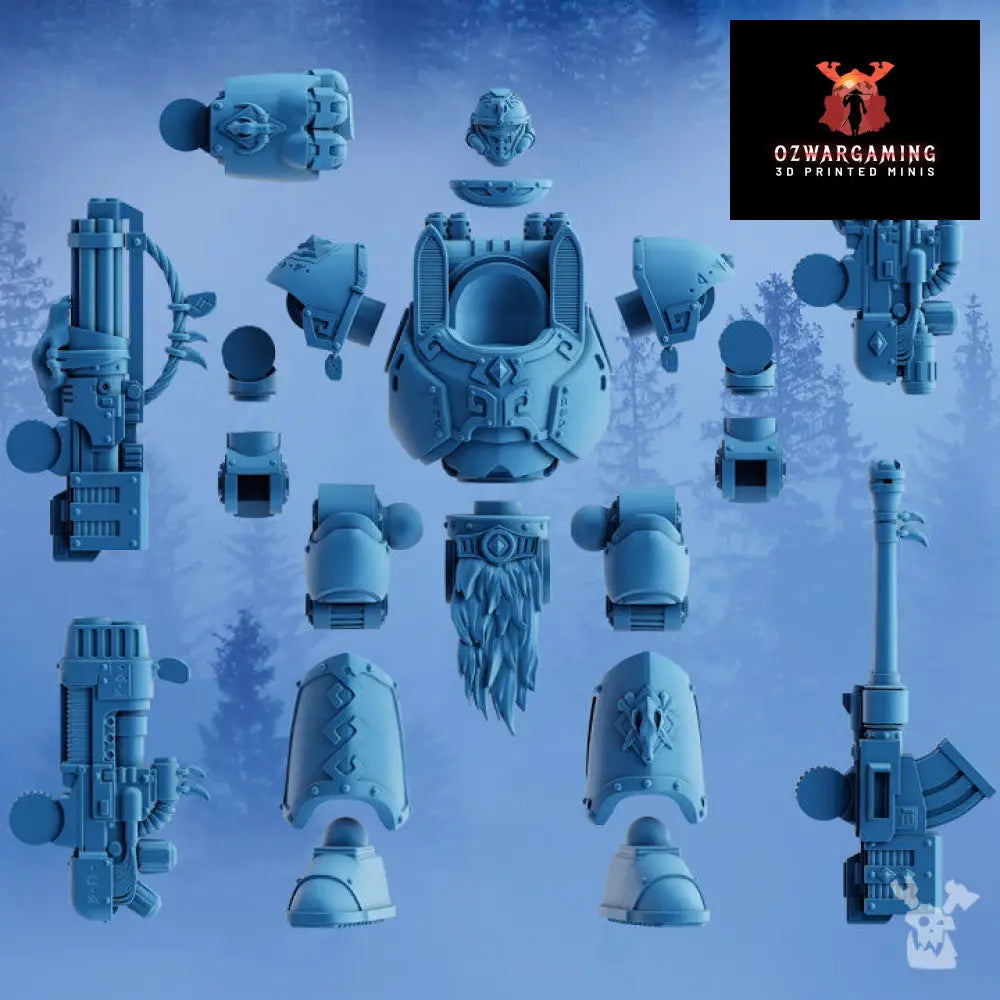Stormbringers 2.0 Colossus Ancient | DakkaDakka.store Grimdark Wargaming Miniatures Role Playing Miniatures