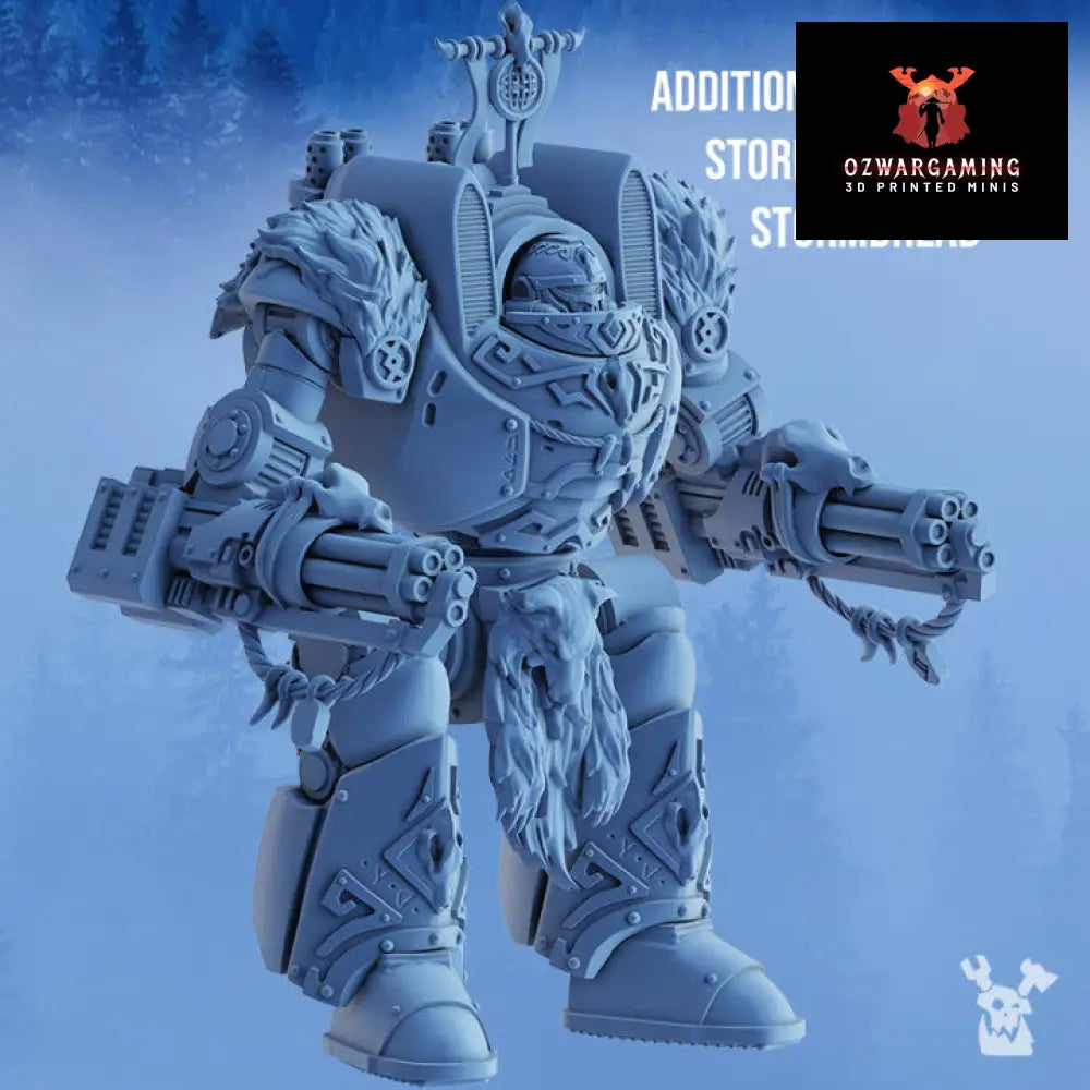 Stormbringers 2.0 Colossus Ancient | DakkaDakka.store Grimdark Wargaming Miniatures Role Playing Miniatures