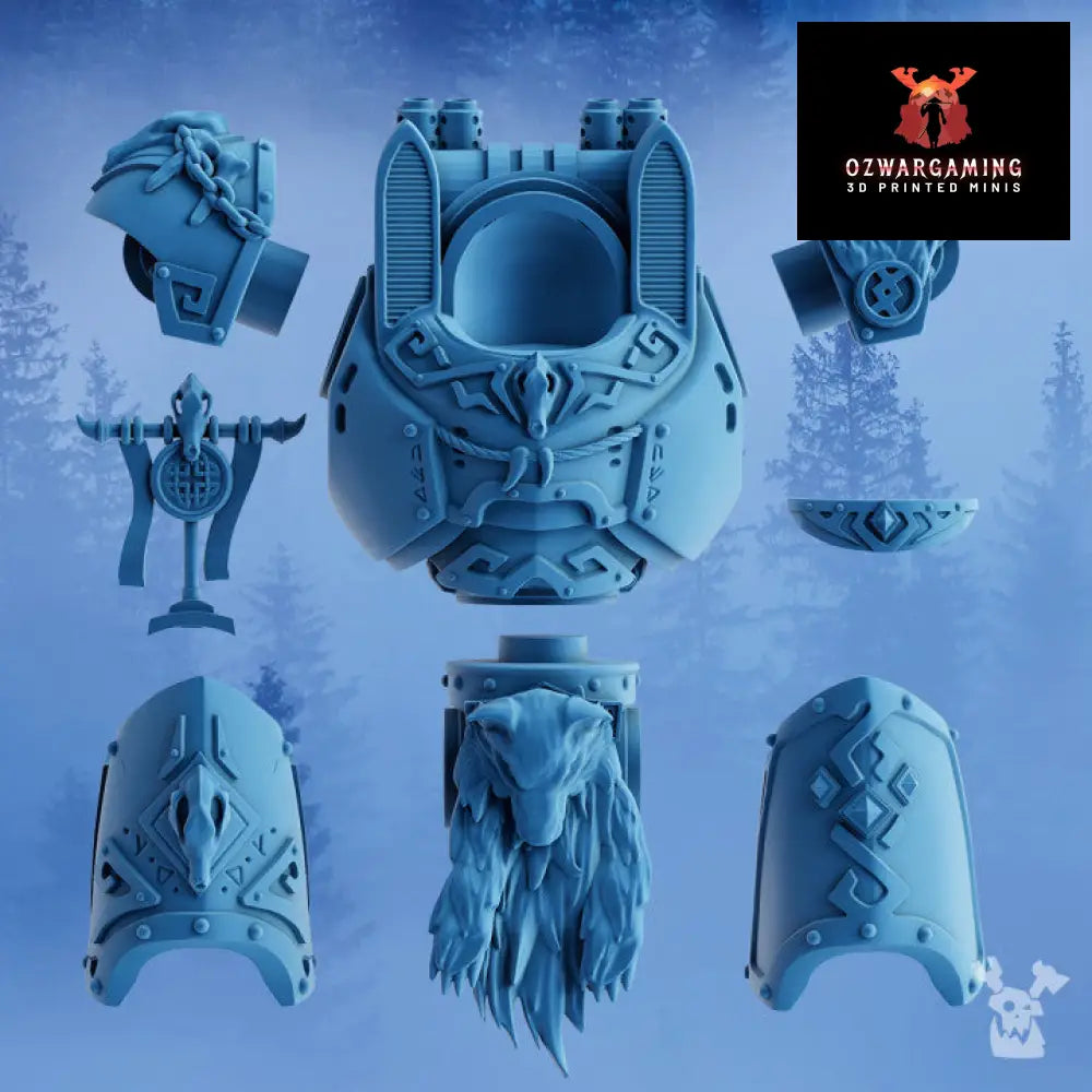 Stormbringers 2.0 Colossus Ancient | DakkaDakka.store Grimdark Wargaming Miniatures Role Playing Miniatures