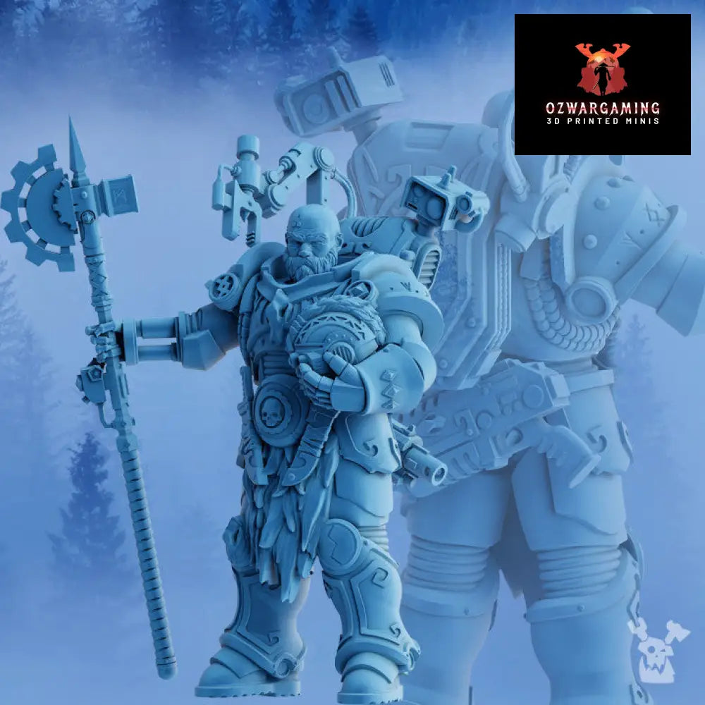 Stormbringers 2.0 Dangran | DakkaDakka.store Grimdark Wargaming Miniatures Role Playing Miniatures