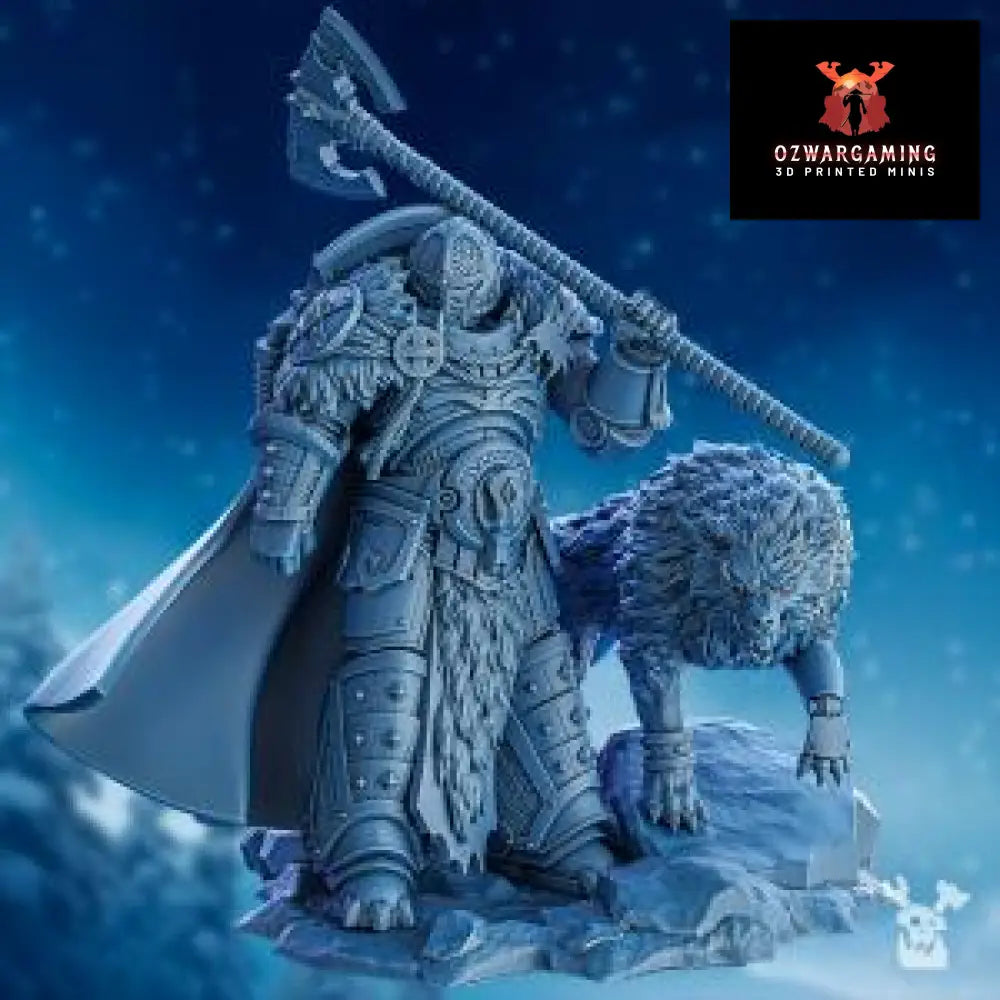 Stormbringers 2.0 Fein Wolfborn | DakkaDakka.store Grimdark Wargaming Miniatures Role Playing Miniatures