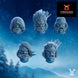 Stormbringers 2.0 Heads Kit | DakkaDakka.store Grimdark Wargaming Miniatures Role Playing Miniatures