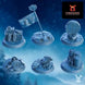 Stormbringers 2.0 Objective Markers | DakkaDakka.store Grimdark Wargaming Miniatures Role Playing Miniatures