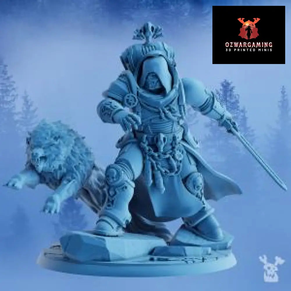 Stormbringers 2.0 Olaf Whitefang | DakkaDakka.store Grimdark Wargaming Miniatures Role Playing Miniatures
