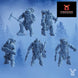 Stormbringers 2.0 Squad Build Kit | DakkaDakka.store Grimdark Wargaming Miniatures Role Playing Miniatures