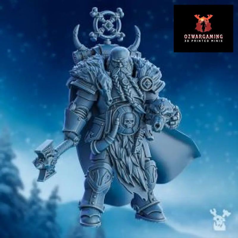 Stormbringers 2.0 Ulfrik | DakkaDakka.store Grimdark Wargaming Miniatures Role Playing Miniatures