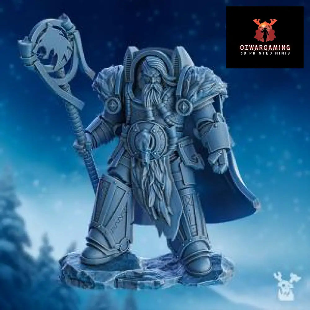 Stormbringers 2.0 Wan’Illa | DakkaDakka.store Grimdark Wargaming Miniatures Role Playing Miniatures