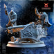 Stormwolves Bolt Thrower | The Beholder Miniatures 28/32mm Fantasy Wargaming Miniatures