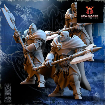 Stormwolves Hauldrs | The Beholder Miniatures 28/32mm Fantasy Wargaming Miniatures