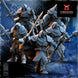 Stormwolves Moonhowlers Dual Wield | The Beholder Miniatures 28/32mm Fantasy Wargaming Miniatures