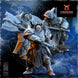 Stormwolves Punishers with 2H Axe | The Beholder Miniatures 28/32mm Fantasy Wargaming Miniatures
