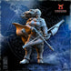 Stormwolves Revna ’The Orc Hunter’ | The Beholder Miniatures 28/32mm Fantasy Wargaming Miniatures