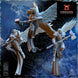 Stormwolves Valkyries 2H Hammers | The Beholder Miniatures 28/32mm Fantasy Wargaming Miniatures