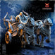 Stormwolves Warthunder Chariot Archer | The Beholder Miniatures 28/32mm Fantasy Wargaming Miniatures