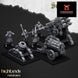 Sunland Artillery | Highlands Miniatures 28/32mm Fantasy Wargaming Miniatures Role Playing Miniatures
