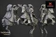 Sunland Baroness of Lunnenburg | Highlands Miniatures 28/32mm Fantasy Wargaming Miniatures Role Playing Miniatures