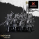 Sunland Cavalry | Highlands Miniatures 28/32mm Fantasy Wargaming Miniatures Role Playing Miniatures