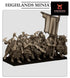 Sunland Dismounted Mergenheim Knights | Highlands Miniatures 28/32mm Fantasy Wargaming Miniatures Role Playing