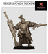 Sunland Engineer 2 | Highlands Miniatures 28/32mm Fantasy Wargaming Miniatures Role Playing Miniatures