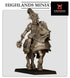 Sunland Golden Flames Elector | Highlands Miniatures 28/32mm Fantasy Wargaming Miniatures Role Playing Miniatures