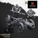 Sunland Great Cannon | Highlands Miniatures 28/32mm Fantasy Wargaming Miniatures Role Playing Miniatures