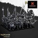Sunland Halberds | Highlands Miniatures 28/32mm Fantasy Wargaming Miniatures Role Playing Miniatures