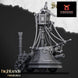 Sunland Ironclad Landship | Highlands Miniatures 28/32mm Fantasy Wargaming Miniatures Role Playing Miniatures