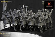 Sunland Knights of Mergenheim | Highlands Miniatures 28/32mm Fantasy Wargaming Miniatures Role Playing Miniatures