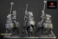 Sunland Knights of the Rising Sun | Highlands Miniatures 28/32mm Fantasy Wargaming Miniatures Role Playing Miniatures