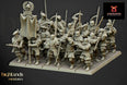 Sunland Landsknecht | Highlands Miniatures 28/32mm Fantasy Wargaming Miniatures Role Playing Miniatures