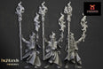 Sunland Mage House of Fire | Highlands Miniatures 28/32mm Fantasy Wargaming Miniatures Role Playing Miniatures
