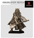 Sunland Mergenheim Druid | Highlands Miniatures 28/32mm Fantasy Wargaming Miniatures Role Playing Miniatures