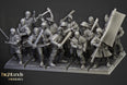 Sunland Militia | Highlands Miniatures 28/32mm Fantasy Wargaming Miniatures