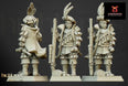 Sunland Otto Van Schrute | Highlands Miniatures 28/32mm Fantasy Wargaming Miniatures Role Playing Miniatures
