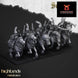 Sunland Pistoliers | Highlands Miniatures 28/32mm Fantasy Wargaming Miniatures Role Playing Miniatures