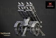 Sunland Rocket Launcher | Highlands Miniatures 28/32mm Fantasy Wargaming Miniatures Role Playing Miniatures