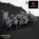 Sunland Swordsmen | Highlands Miniatures 28/32mm Fantasy Wargaming Miniatures Role Playing Miniatures