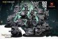 Swamp Goblins Herd | Highlands Miniatures 28/32mm Fantasy Wargaming Miniatures Role Playing Miniatures