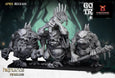 Swamp Goblins Trolls | Highlands Miniatures 28/32mm Fantasy Wargaming Miniatures Role Playing Miniatures