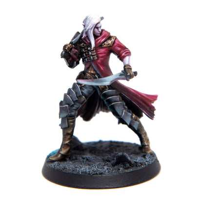 Thenrin Swashbuckler - Eldfall Chronicles SPECIAL ORDER