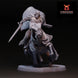 The King Foot and Mounted | Navarrete Studios 25mm Fantasy Wargaming Miniatures