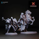 The Perpetual Foot and Mounted | Navarrete Studios 25mm Fantasy Wargaming Miniatures