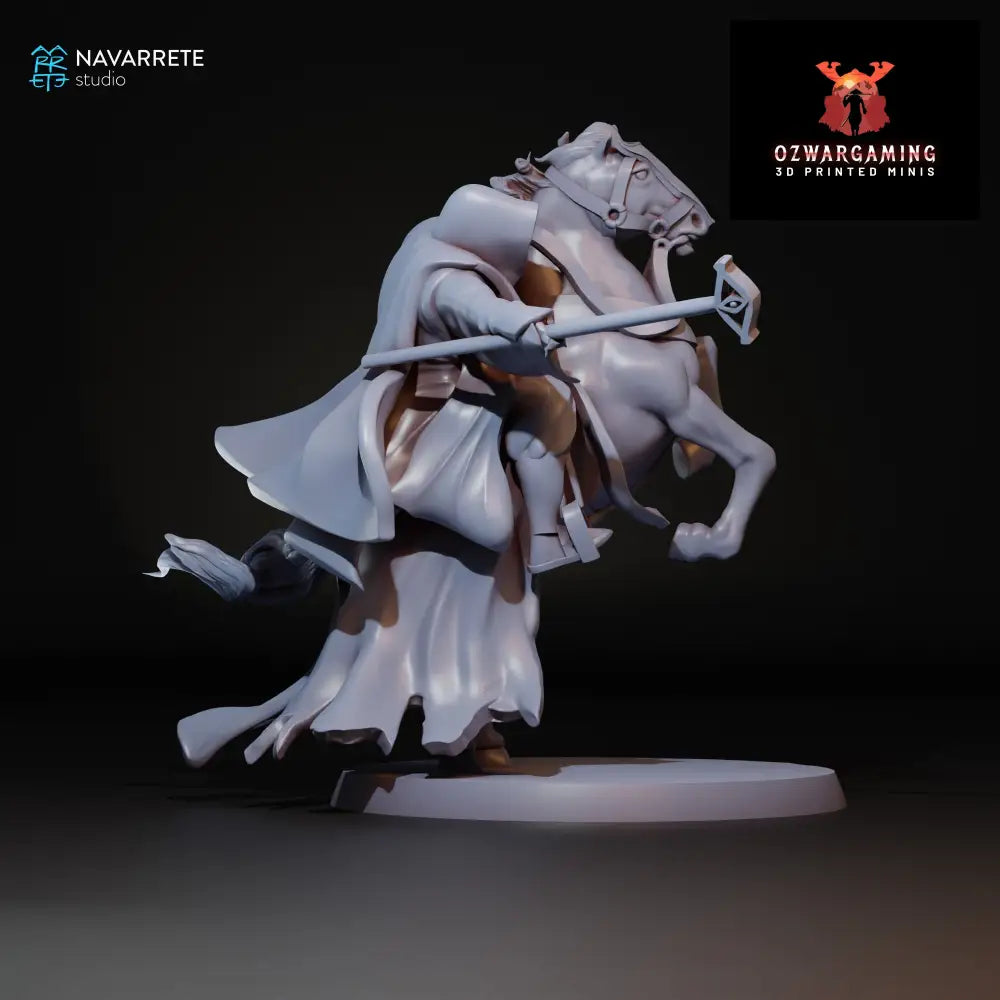 The Perpetual Foot and Mounted | Navarrete Studios 25mm Fantasy Wargaming Miniatures