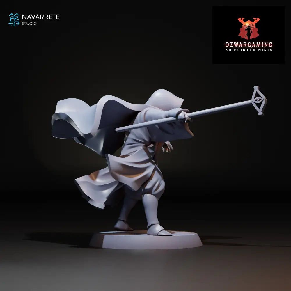 The Perpetual Foot and Mounted | Navarrete Studios 25mm Fantasy Wargaming Miniatures