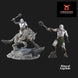 The White Orc | Davale Games 25mm Fantasy Wargaming Miniatures Role Playing Miniatures
