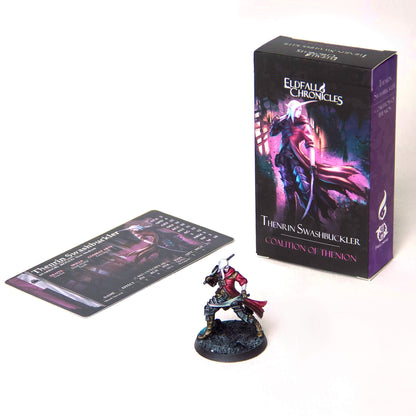 Thenrin Swashbuckler - Eldfall Chronicles SPECIAL ORDER