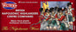 British Napoleonic Highlander Centre Companies