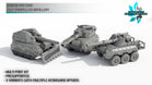 GARMR-PATTERN SELF-PROPELLED ARTILLERY | Maelstrom Designworks Grimdark Wargaming Miniatures